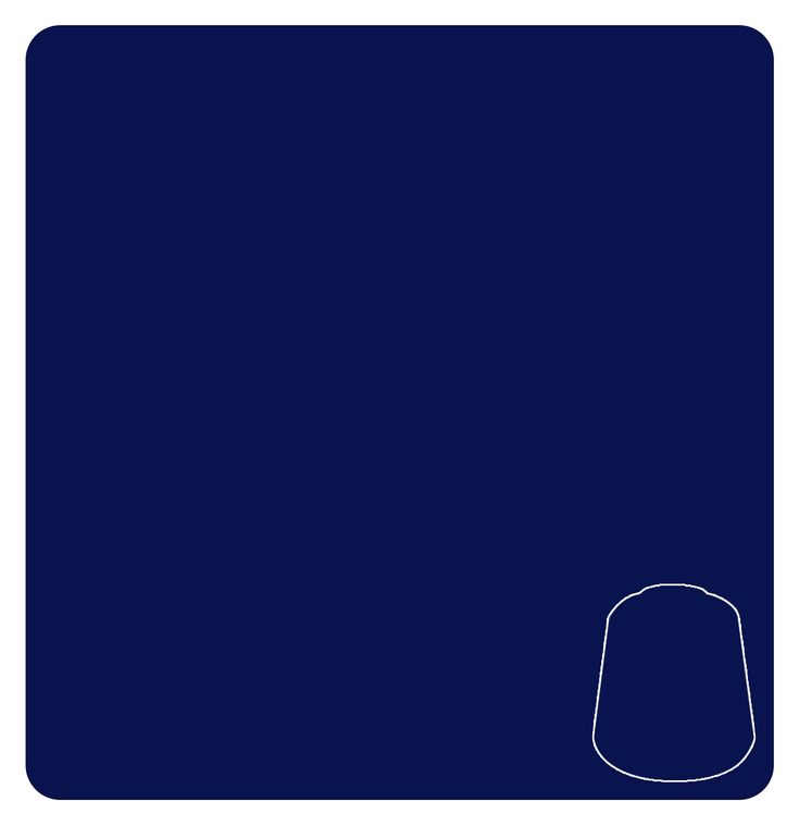 Kantor Blue Air Paint 24ml