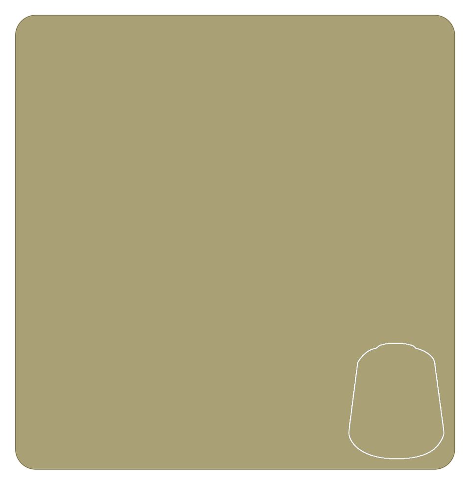 Ushabti Bone Layer Paint 12ml