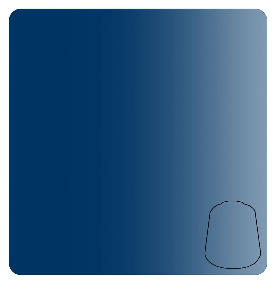 Leviadon Blue Contrast Paint 18ml