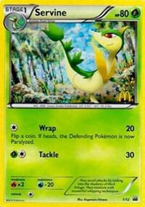 1-servine