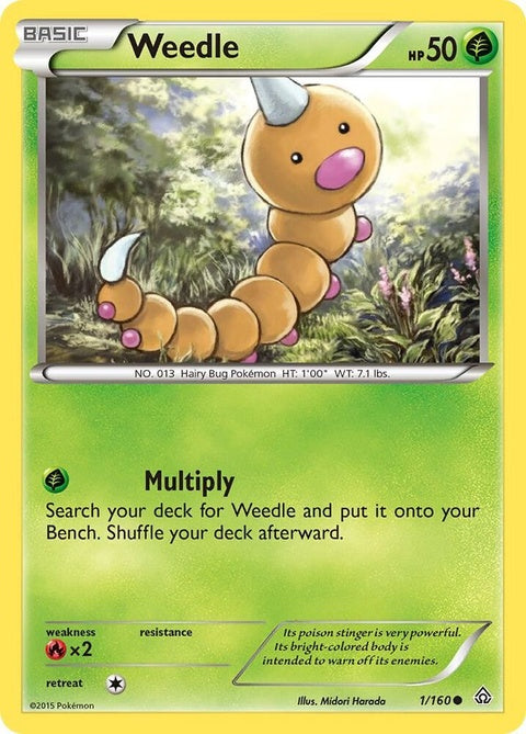 1-weedle
