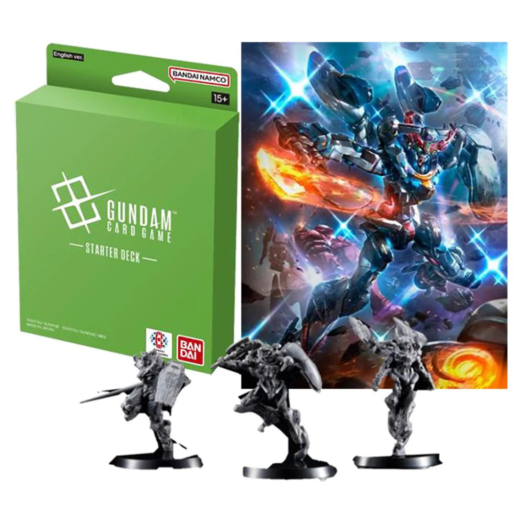 Gundam Card Game: Premium Collection Gundam Assemble Set (PC02A)