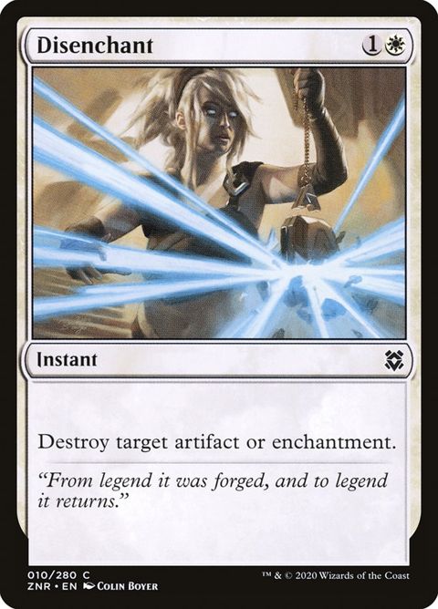10-disenchant