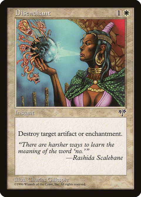 10-disenchant