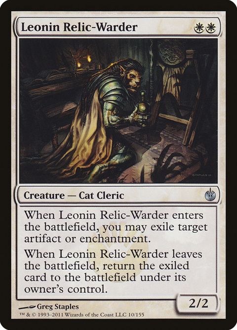 10-leoninrelicwarder