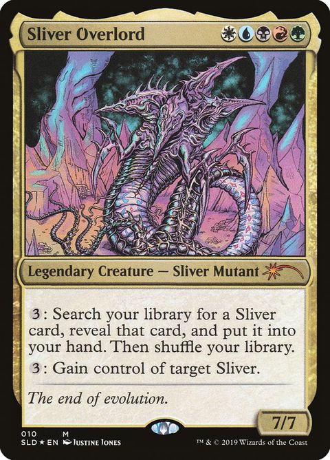 10-sliveroverlord