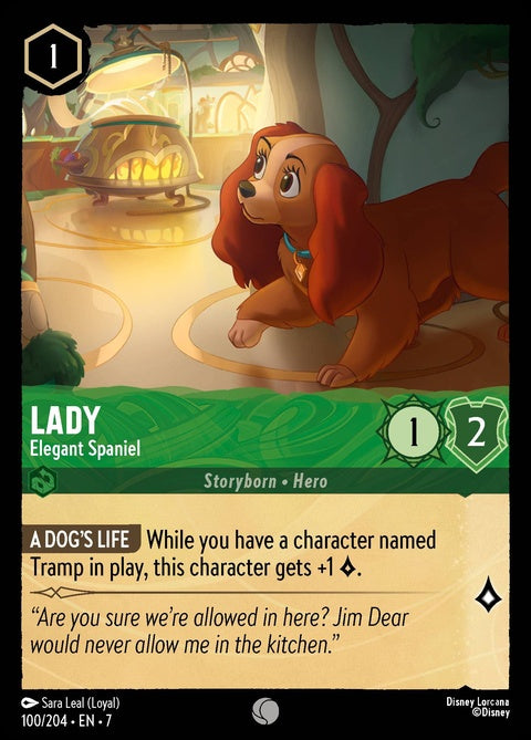 100-lady