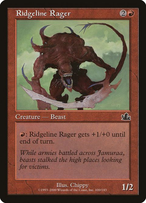 100-ridgelinerager