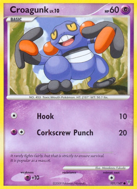 101-croagunk