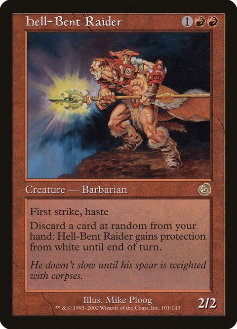 101-hellbentraider