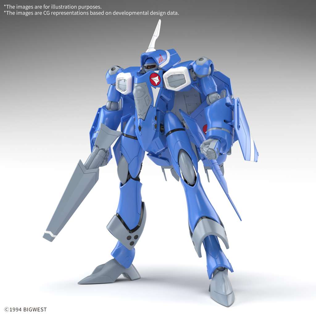 HG VF-22s Sturmvogel ii maximilian jenius use 1/100 Bandai Model Kit Gunpla
