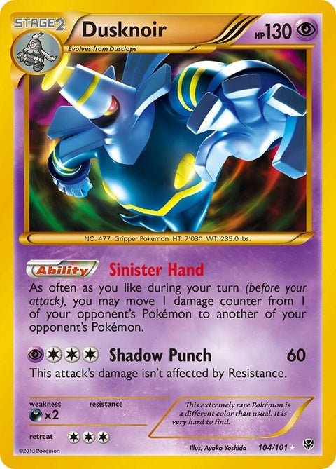 104-dusknoir-secretrare