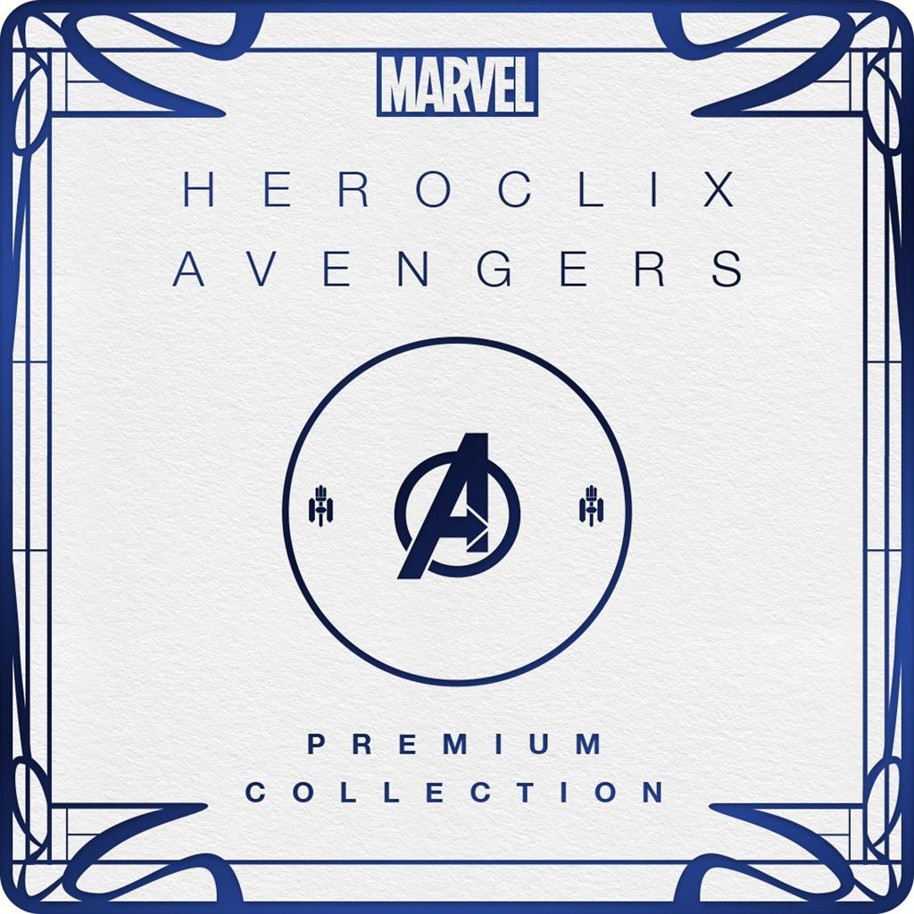 Avengers - Hellfire Gala Premium Collection 2: Marvel HeroClix