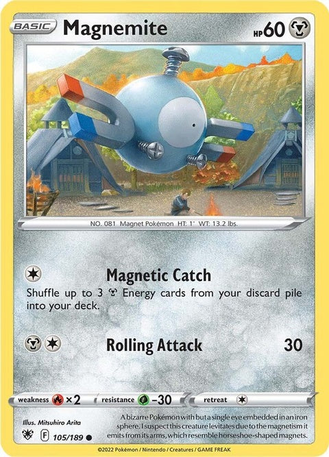 105-magnemite