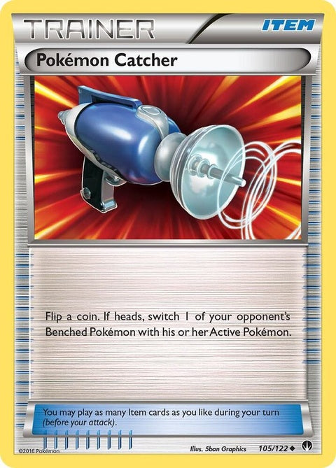 105-pokemoncatcher