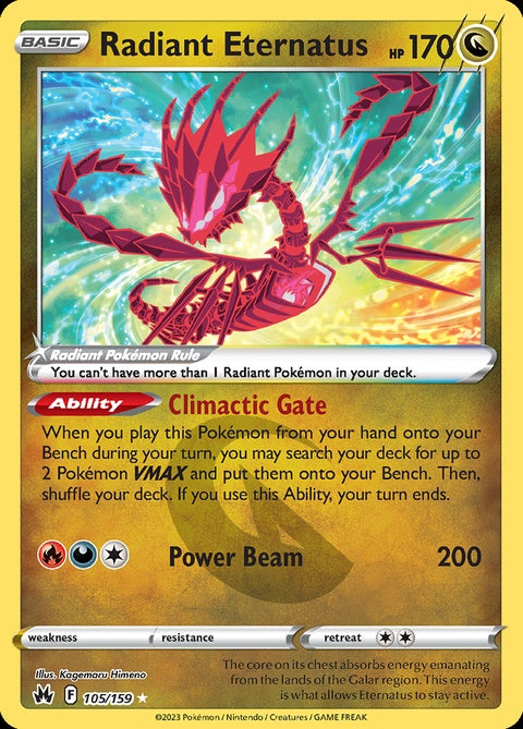105-radianteternatus