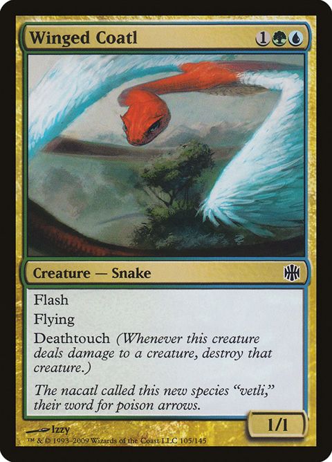 105-wingedcoatl
