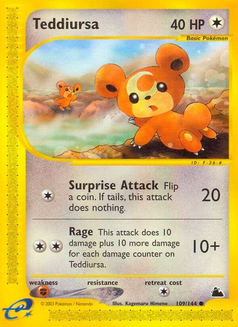 109-teddiursa