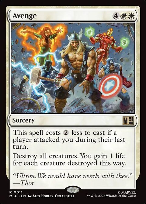 11-avenge