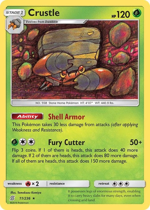 11-crustle