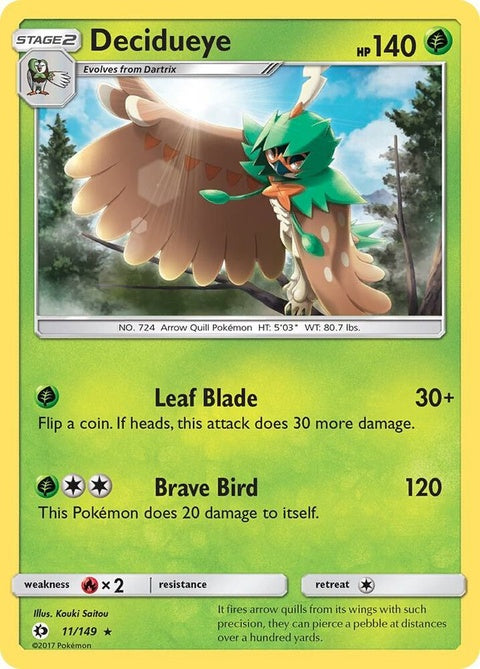 11-decidueye