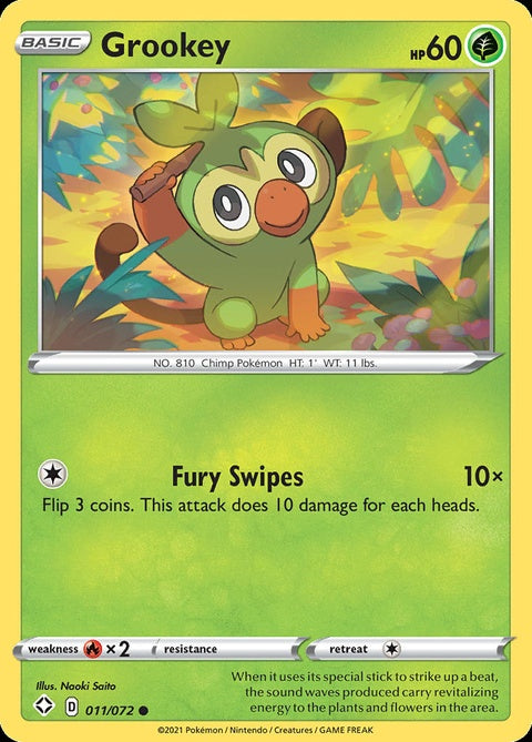 11-grookey