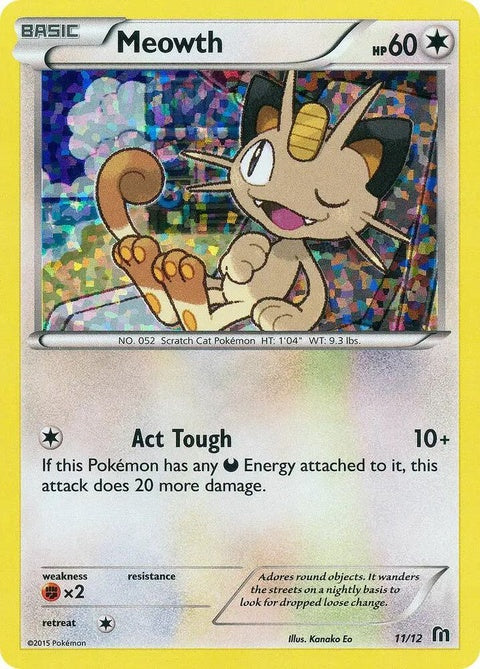 11-meowth