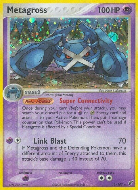 11-metagross