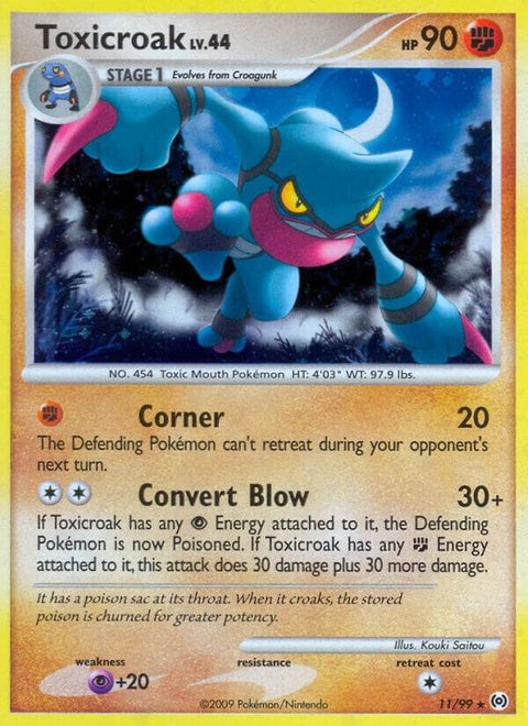 11-toxicroak