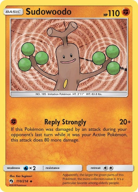 110-sudowoodo