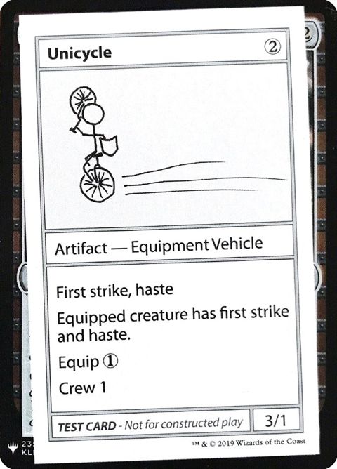 110-unicycle