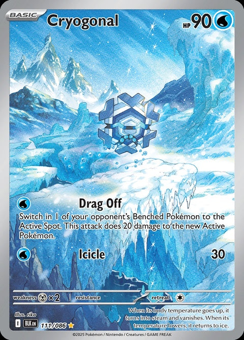 111-cryogonal
