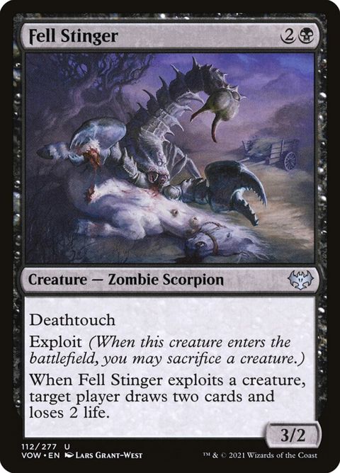 112-fellstinger