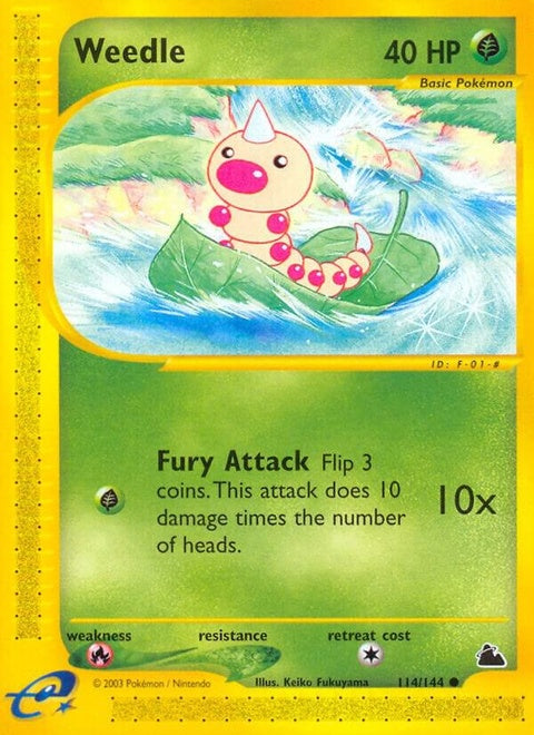 114-weedle