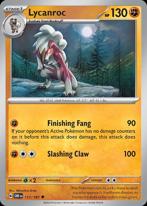 117-lycanroc