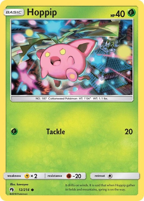 12-hoppip
