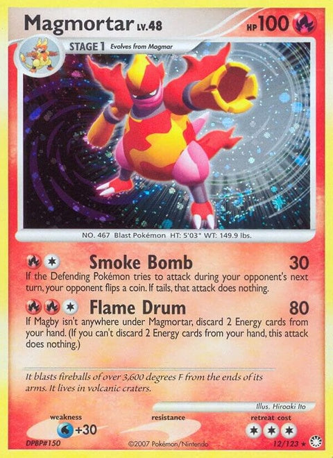 12-magmortar
