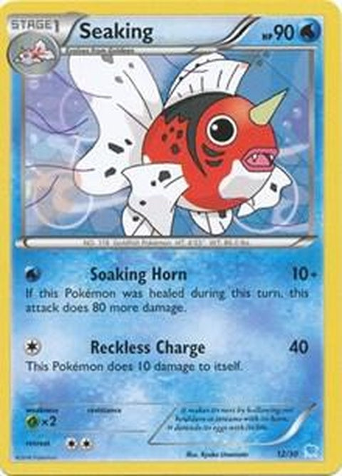 12-seaking