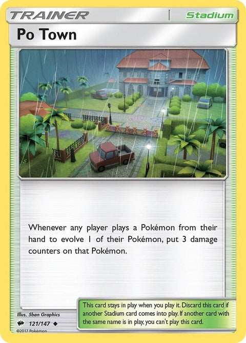 121-potown