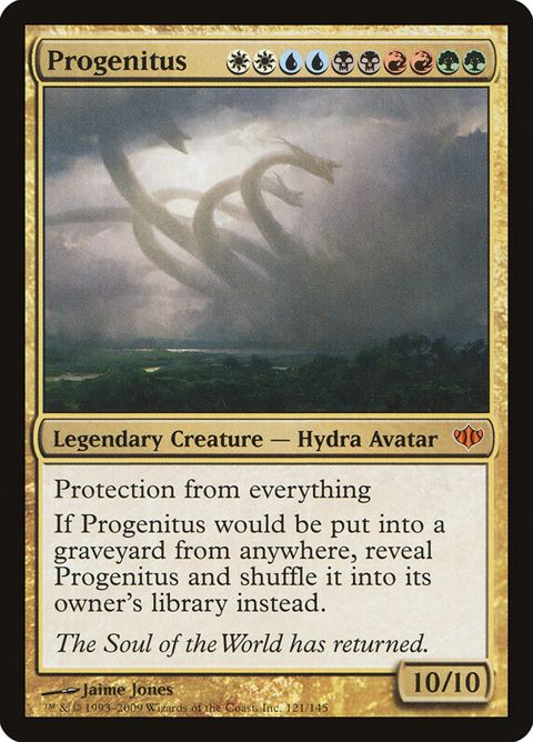 121-progenitus