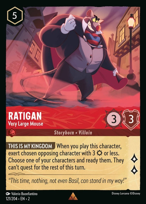 121-ratigan