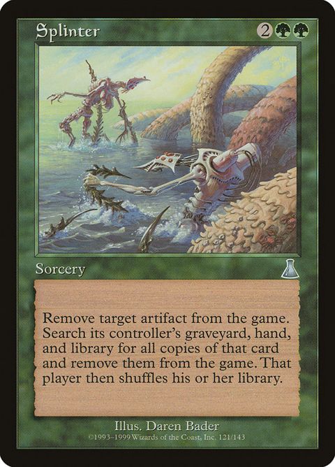 121-splinter