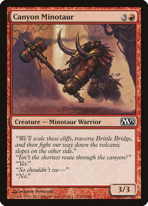 122-canyonminotaur