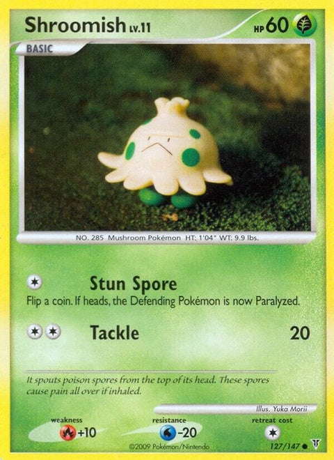 127-shroomish