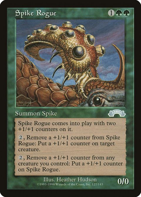 127-spikerogue