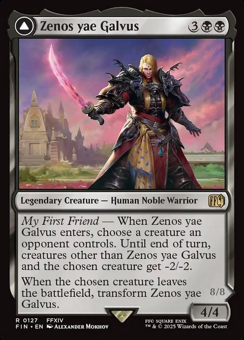 alexander final fantasy mtg mtg-singles-fin-zenosyaegalvusshinryutranscendentrival-127- – Lvl Up Gaming UK