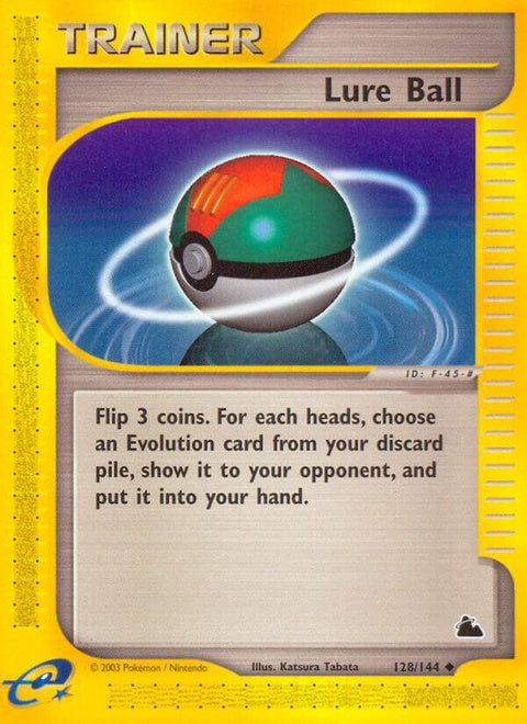 128-lureball