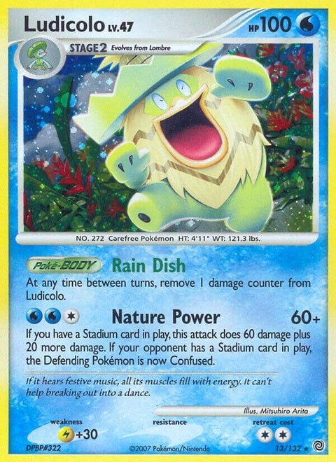 13-ludicolo