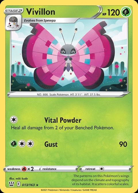 13-vivillon