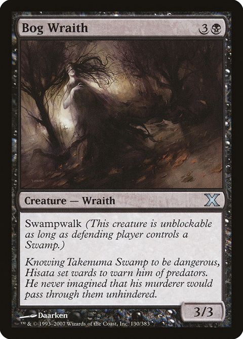 130-bogwraith
